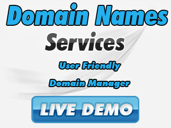 Inexpensive domain registrations & transfers